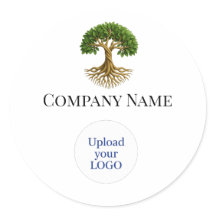 Tree of Life Businessロゴのプロモーション資料