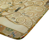 Tree of Life by Gustavクリムト カッティングボード (角)