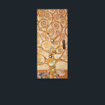 Tree of Life by Gustavクリムト，様式化されたアールヌーボー キャンバスプリント<br><div class="desc">グスタフクリムトによる生命の木(1905-1911)。命の木はヴィンテージのアールヌーボー絵画の木で、死の象徴である猛獣の黒い鳥に疑問を投げかける知識の木を特徴としている。フロイトとクリムトが理解する通常のライフサイクル。シュトクレットフリーズは、象徴主義のパネルとグスタフクリムトの最後の壁画のシリーズ素晴らしである。彼らは1905絵を描年から1911年までブリュッセルのパレ・ストクリートの食堂にいた。クリムトのフリーズのパネルには、抽象芸術モチーフや様式化されたモチーフ（木の生きる）や模様のモチーフ（充実感と期待）が含まれている。人生の木の下の女の子の踊りは期待を表している。生命の木の下に抱く夫婦は、フルフィルメントを表している。生命の木に座っている獲物の黒い鳥は死を表している。アーティストについて：グスタフクリムト(1862-1918)はオーストリアの象徴主義の画家で、ウィーンアールヌーボー運動の最も著名なメンバーの一人だった。</div>