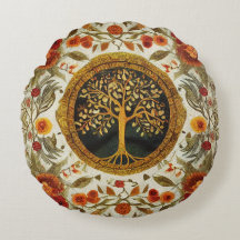 Tree of Life by kedokiオレンジ緑ホワイト投げパイ