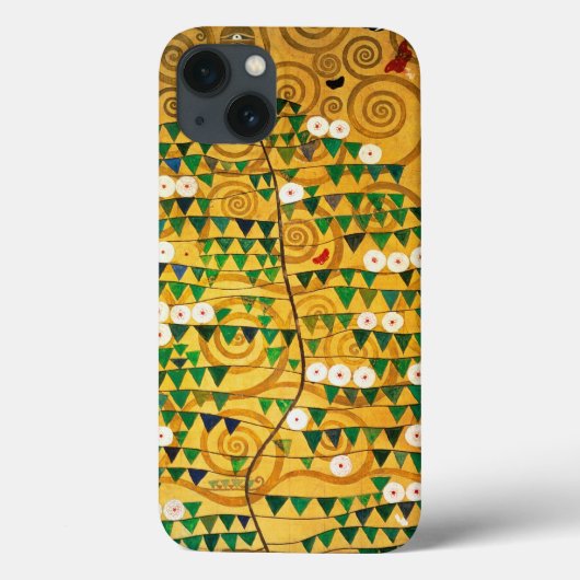 Tree of Life  c.1905-09 Case-Mate iPhoneケース (裏面)
