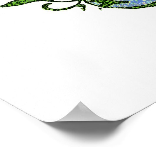 Tree of Life Calming ポスター (角)