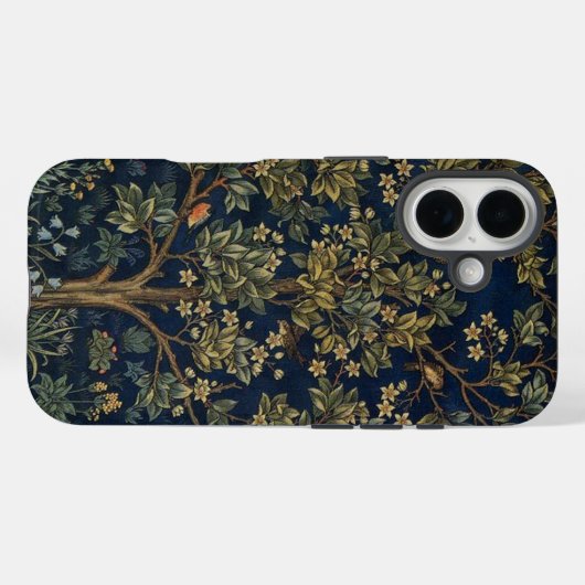 Tree of Life Case-Mate iPhoneケース (裏面 (横))