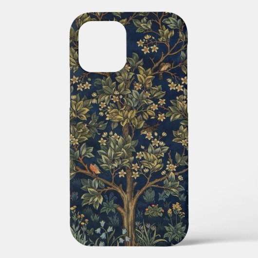Tree of life Case-Mate iPhoneケース iPhone 12ケース (裏面)