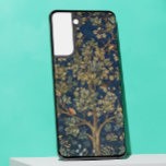 Tree of Life Case-Mate iPhoneケース Samsung Galaxy S21ケース<br><div class="desc">「生命の木」はウィリアム・モリスの最も有名な作品の一つである。アダムとエバの聖書の物語によると、象徴的な意味が永遠の命または不死であるこの素晴らしいタペストリーの中で、彼の詳細に対する注意を容易に見ることができる。ウィリアム・モリス（William Morris、1834年3月24日–1896年10月3日）は、英国のテキスタイル・デザイナー、詩人、小説家、翻訳家、社会主義活動家。彼は英国専攻のの繊維芸術と伝統的生産方法の再生に貢献した。</div>