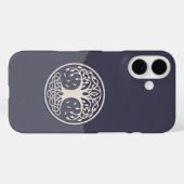 Tree of Life - Celtic Roots Phone Case Case-Mate iPhoneケース (裏面 (横))