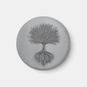 Tree of Life Chrome 2 マグネット (正面)