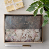 Tree of Life Decompage紙 薄葉紙 (ギフト)