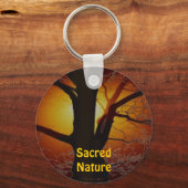 TREE OF LIFE Earth Dayギフトシリーズ キーホルダー (正面)