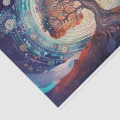 Tree of Life, Ethereal Love Meets自然 薄葉紙 (詳細)