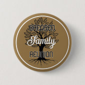Tree of Life!  Family Reunion Button 缶バッジ (正面)