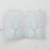 Tree of Life Graphic Arts Card カード (内部)