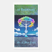 Tree Of Life Greenery Clouds 1周年記念パーティー (正面)