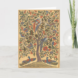 Tree of Life Greeting Card カード