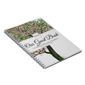 『Tree of Life Guest Books結婚』または『Memorial Other』 ノートブック (右側)