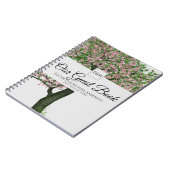 『Tree of Life Guest Books結婚』または『Memorial Other』 ノートブック (左側)