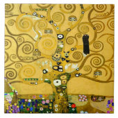 “ Tree of life ” , gustav klimt タイル (正面)