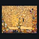 Tree Of Life Gustav Klimt ポスター<br><div class="desc">Tree Of Life Gustav Klimt</div>
