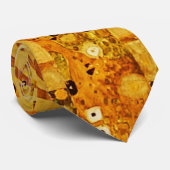 Tree of Life Gustav Klimt Nouveau ネクタイ (ロール)