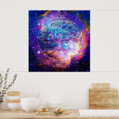 Tree of Life Healing ポスター (キッチン)