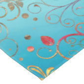 Tree of Life - Infinity テーブルクロス (アングル)