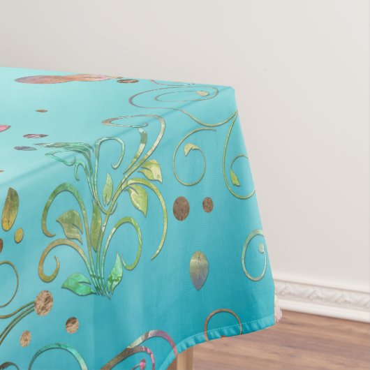 Tree of Life - Infinity テーブルクロス (インサイチュ)