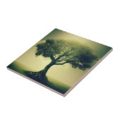 Tree of Life IVセラミックタイル タイル (側面)