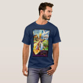 Tree of Life Jesus Tシャツ (正面フル)