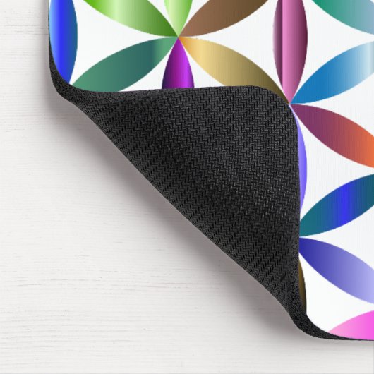 Tree of Life Laptop/Desktop Computer Mousepad マウスパッド (コーナー)