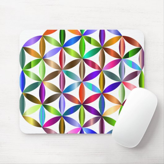 Tree of Life Laptop/Desktop Computer Mousepad マウスパッド (マウス)