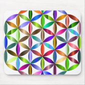 Tree of Life Laptop/Desktop Computer Mousepad マウスパッド (正面)