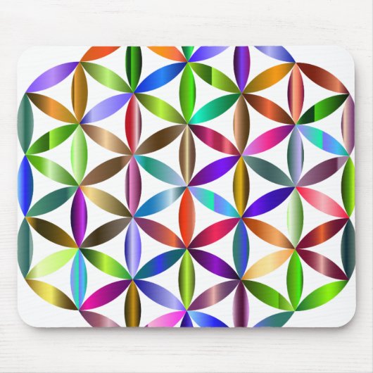 Tree of Life Laptop/Desktop Computer Mousepad マウスパッド (正面)