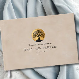 Tree of Life!  Memorial Beige Custom ゲストブック