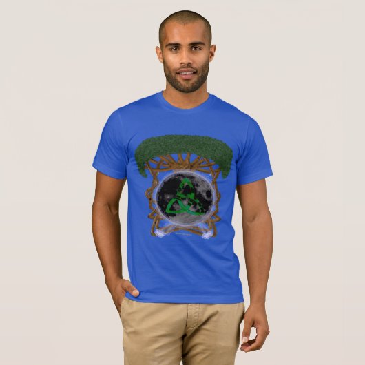 Tree of Life Men's Tシャツ (正面フル)