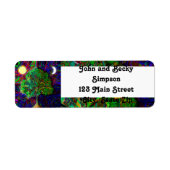 Tree of Life Night and Day ラベル (正面)