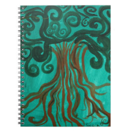 Tree of Life Notebook ノートブック