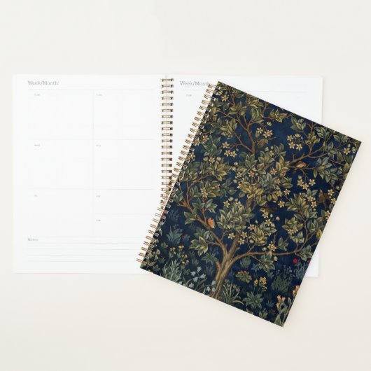 Tree of Life Notebook プランナー手帳 (ディスプレー)