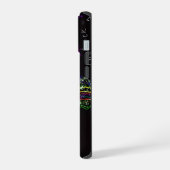 Tree of Life Phone Case iPhone 15ケース (左側面)