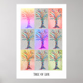Tree of Life Poster ポスター (正面)