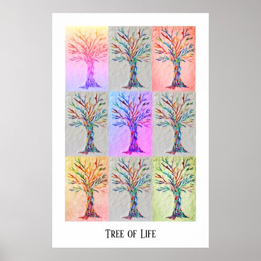 Tree of Life Poster ポスター (正面)