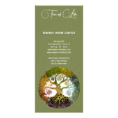 Tree of Life Seasons ラックカード (裏面)