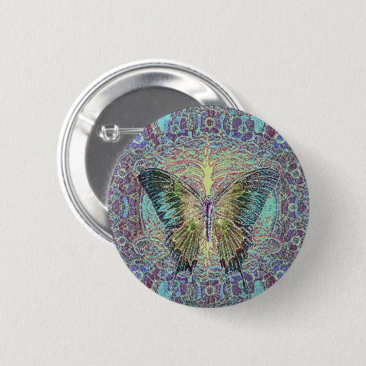 Tree of Life Shop 缶バッジ (正面&裏面)