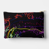 Tree of Life Small Accessory Pouch アクセサリーポーチ (裏面)