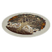 Tree of Life, Songbirds カッティングボード (角)