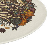 Tree of Life, Songbirds カッティングボード (角)
