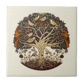 Tree of Life, Songbirds タイル (正面)