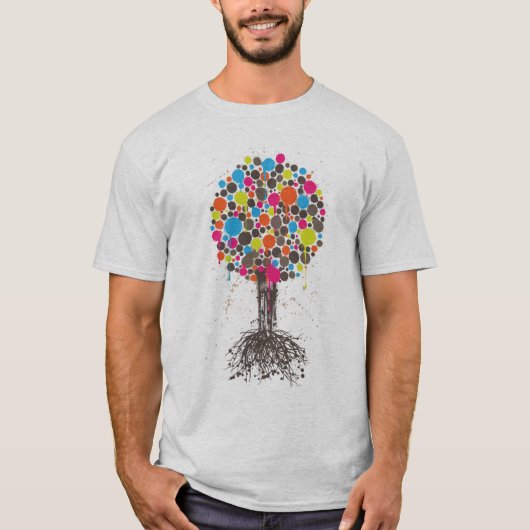 Tree of Life Tシャツ (正面)