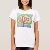 Tree of Life  Tシャツ (正面)