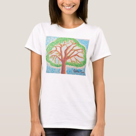 Tree of Life  Tシャツ (正面)