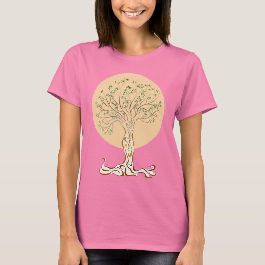 Tree of Life Tシャツ (正面)
